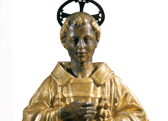Busto di San Lorenzo